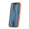 Futrola SILICONE THIN MAG za iPhone 17 Pro / iPhone 18 Pro 6,3" karamel