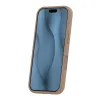 Futrola SILICONE THIN MAG za iPhone 17 Pro Max / iPhone 18 Pro Max 6,9" braon