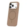 Futrola SILICONE THIN MAG za iPhone 17 Pro Max / iPhone 18 Pro Max 6,9" braon