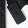 Futrola SIMPLE BLACK za SAMSUNG Galaxy S24 FE crna