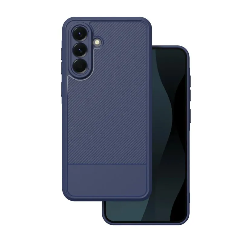 Futrola SIMPLE CARBON za SAMSUNG Galaxy A56 5G plava