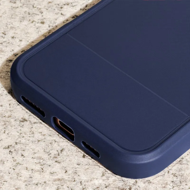 Futrola SIMPLE CARBON za SAMSUNG Galaxy A56 5G plava