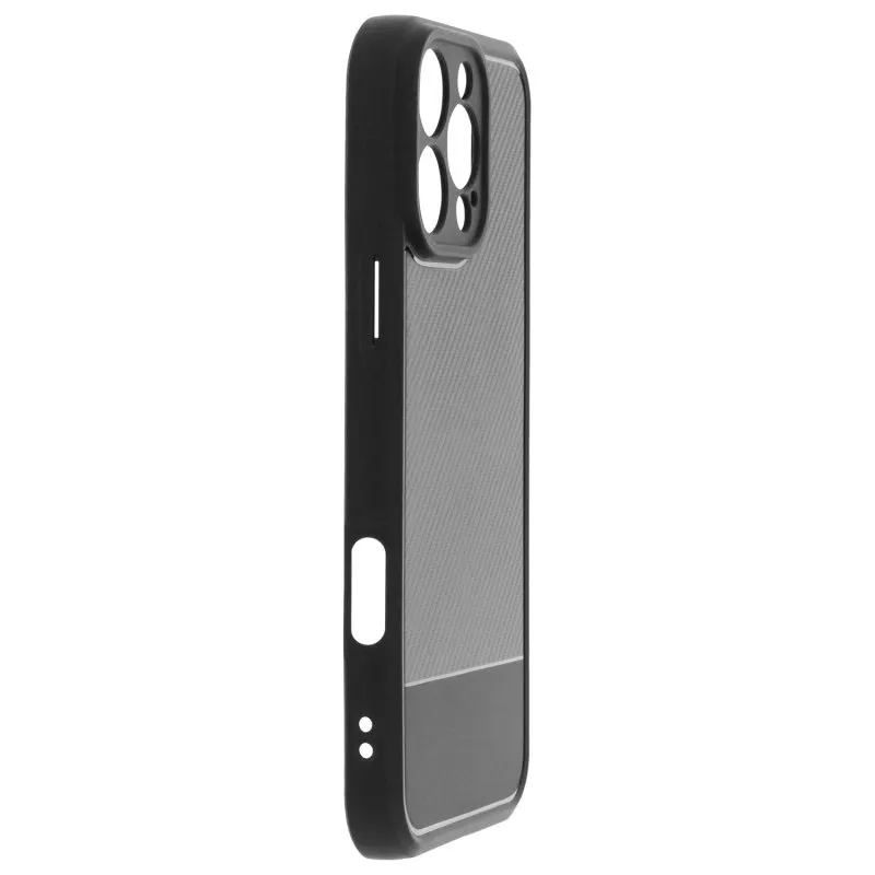Futrola SIMPLE CARBON za SAMSUNG Galaxy S26 crna