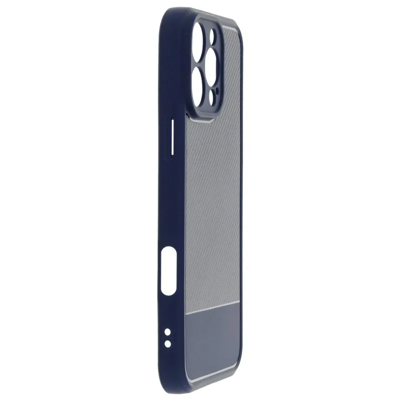 Futrola SIMPLE CARBON za SAMSUNG Galaxy S26 plava