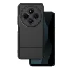 Futrola SIMPLE CARBON za Xiaomi Redmi 14C 4G / 14C 5G / Redmi A4 / POCO C75 crna