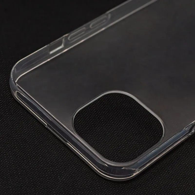 Futrola SLIM CASE 1mm za Motorola Moto G15 / G15 Power / G17 / G17 Power providna