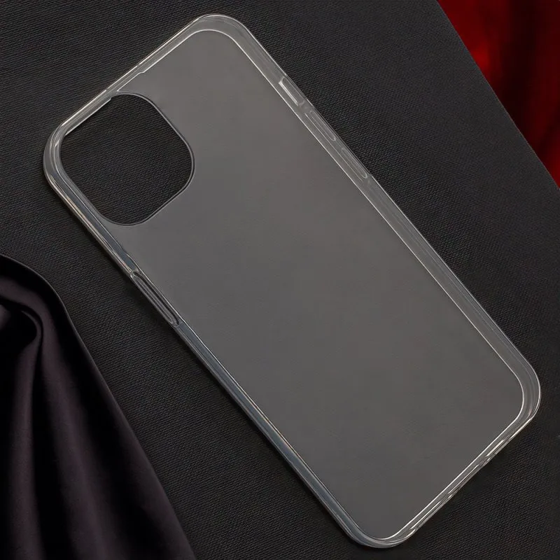 Futrola SLIM CASE 1mm za Xiaomi Redmi Note 15 4G / 15 5G (EU) providna