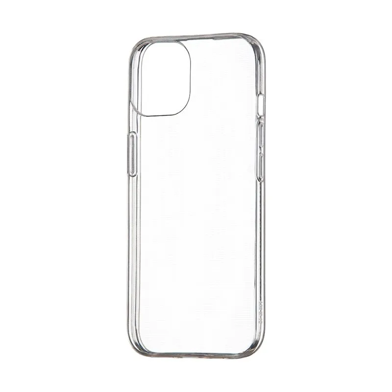 Futrola SLIM CASE 1mm za Xiaomi Redmi Note 15 4G / 15 5G (EU) providna