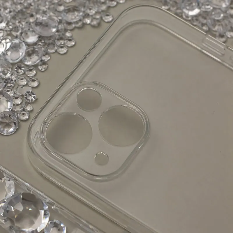 Futrola SLIM CASE 2mm za Xiaomi 17 Pro providna