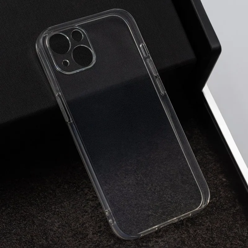 Futrola SLIM CASE 2mm za Xiaomi 17 Pro providna