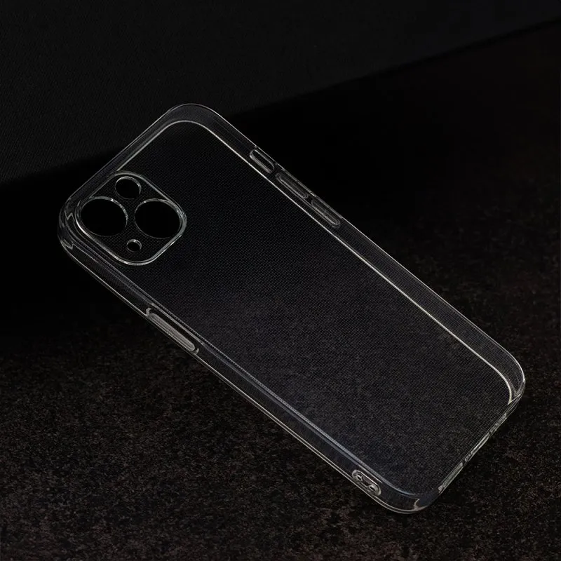 Futrola SLIM CASE 2mm za Xiaomi 17 Pro providna