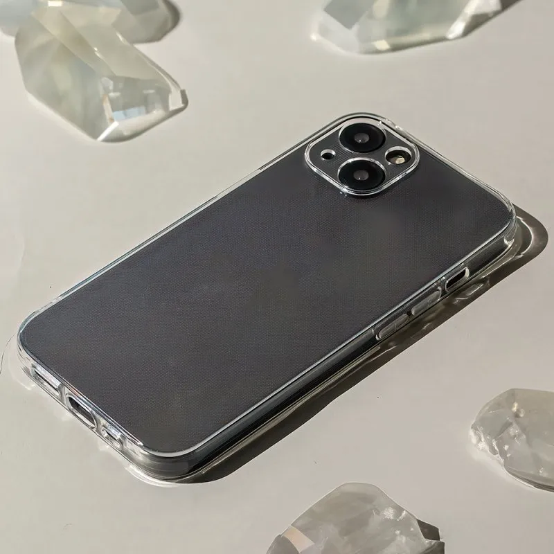 Futrola SLIM CASE 2mm za Xiaomi 17 Pro providna