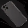 Futrola SLIM CASE 2mm za Xiaomi 17 Pro providna