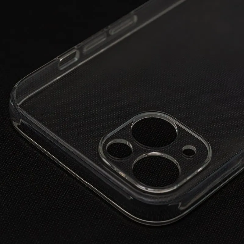 Futrola SLIM CASE 2mm za Xiaomi 17 Pro providna