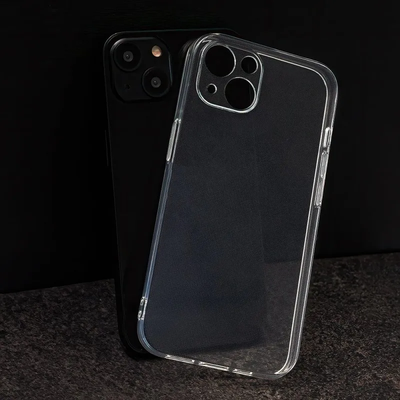 Futrola SLIM CASE 2mm za Xiaomi 17 Pro providna
