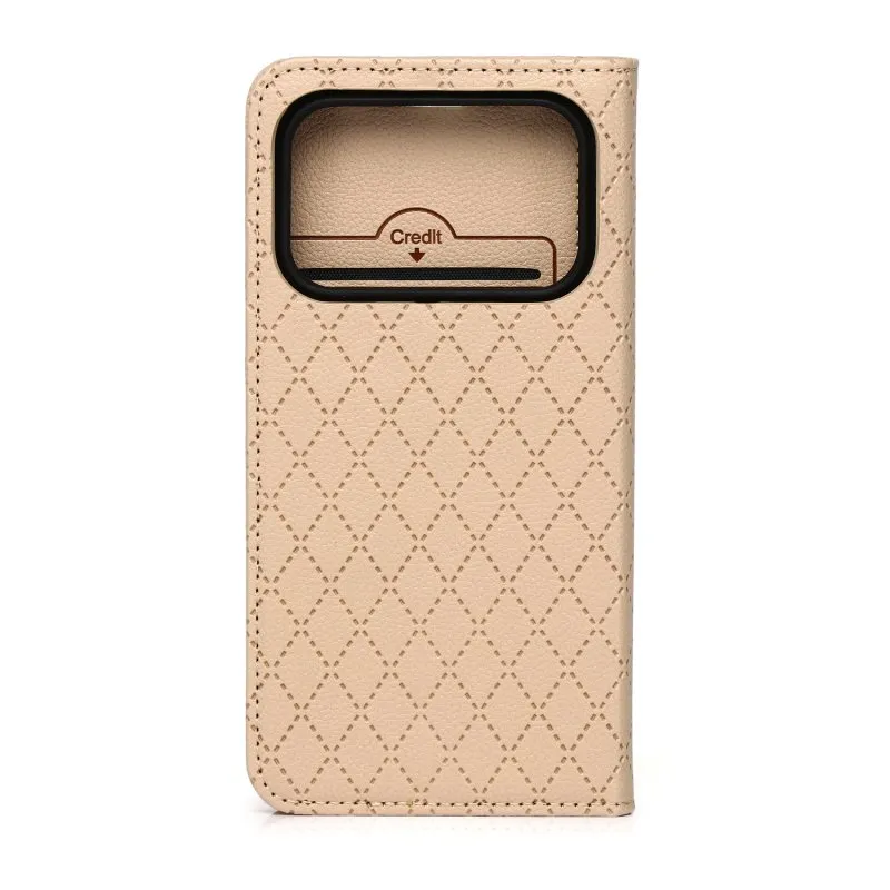 Futrola SMART CARO za HONOR 600 / HONOR 600 Pro bez