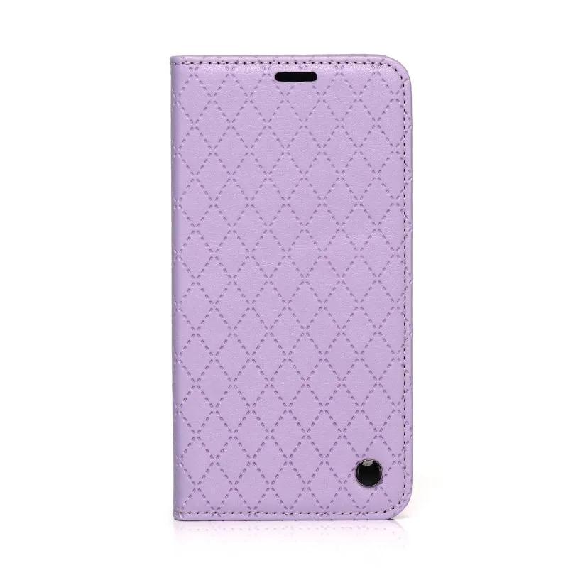 Futrola SMART CARO za HONOR 600 / HONOR 600 Pro ljubicasta