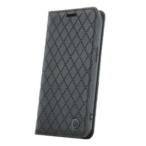 Futrola SMART CARO za Motorola Edge 70 Fusion crna