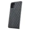 Futrola SMART CARO za Motorola Edge 70 Fusion crna