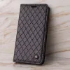 Futrola SMART CARO za Motorola Edge 70 Fusion crna