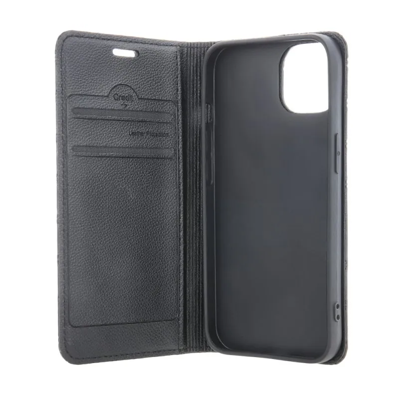 Futrola SMART CARO za SAMSUNG Galaxy A37 5G crna