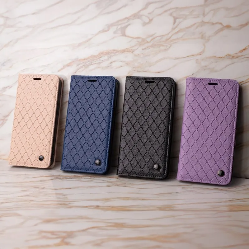 Futrola SMART CARO za Xiaomi Redmi A5 Global ljubicasta