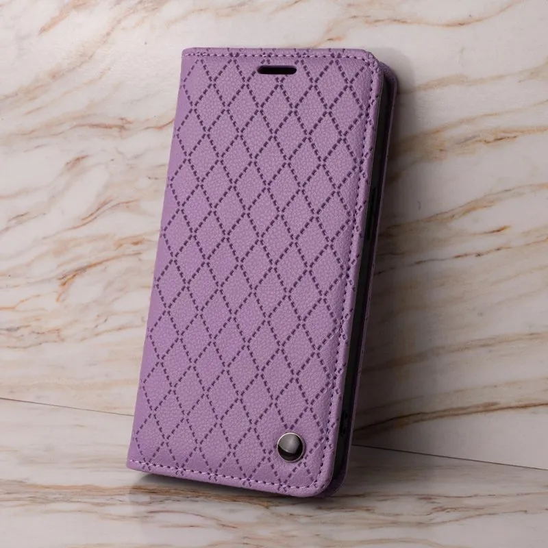 Futrola SMART CARO za Xiaomi Redmi A7 Pro ljubicasta