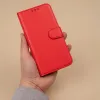 Futrola ROYAL FLIP (Smart Classic) za HONOR 600 / HONOR 600 Pro crvena
