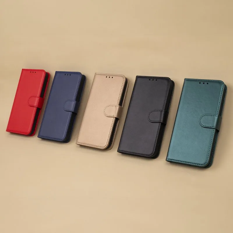 Futrola ROYAL FLIP (Smart Classic) za HONOR 600 / HONOR 600 Pro crvena