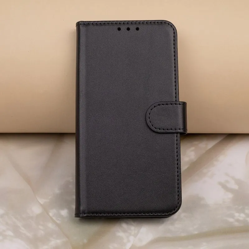 Futrola ROYAL FLIP (Smart Classic) za Xiaomi Redmi Note 15 Pro Plus 5G crna