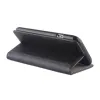 Futrola flip SMART CASE BOOK (Smart Magnet case) za HONOR 600 / HONOR 600 Pro crna