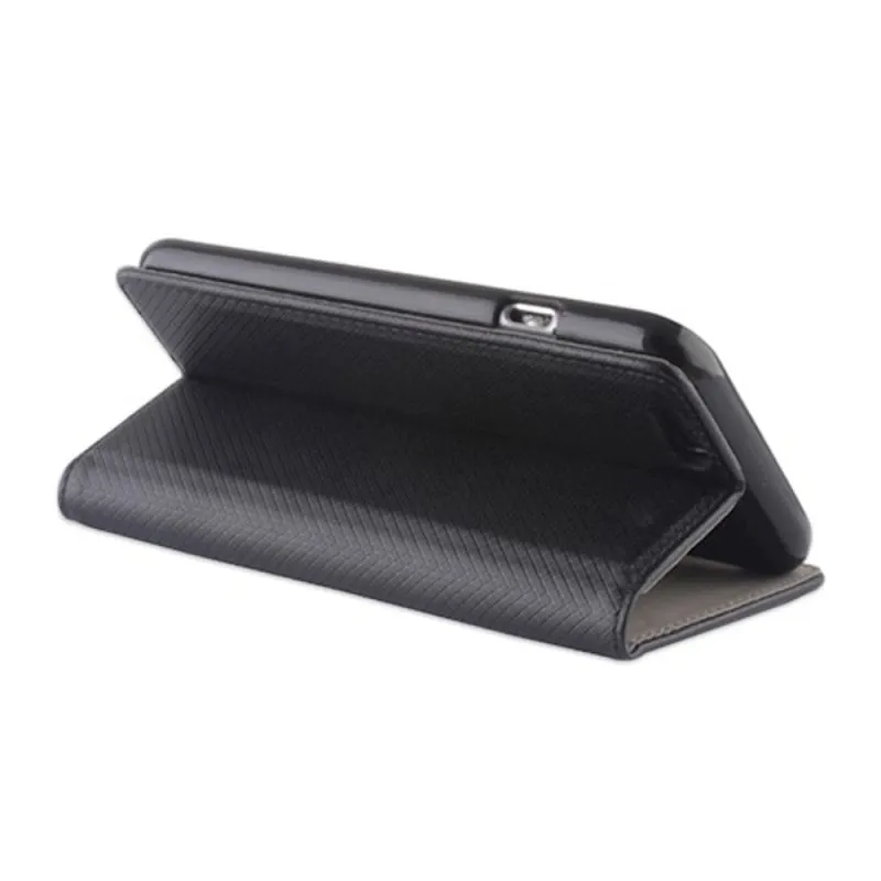 Futrola flip SMART CASE BOOK (Smart Magnet case) za HONOR 600 / HONOR 600 Pro crna