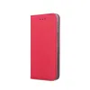 Futrola flip SMART CASE BOOK (Smart Magnet case) za HONOR 600 / HONOR 600 Pro crvena
