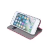 Futrola flip SMART CASE BOOK (Smart Magnet case) za HONOR 600 / HONOR 600 Pro crvena