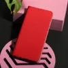 Futrola flip SMART CASE BOOK (Smart Magnet case) za HONOR 600 / HONOR 600 Pro crvena