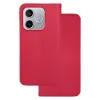 Futrola flip SMART CASE BOOK (Smart Magnet case) za HONOR 600 Lite crvena