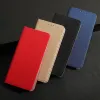 Futrola flip SMART CASE BOOK (Smart Magnet case) za HONOR 600 Lite crvena