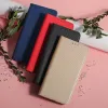 Futrola flip SMART CASE BOOK (Smart Magnet case) za Realme 16 5G crvena