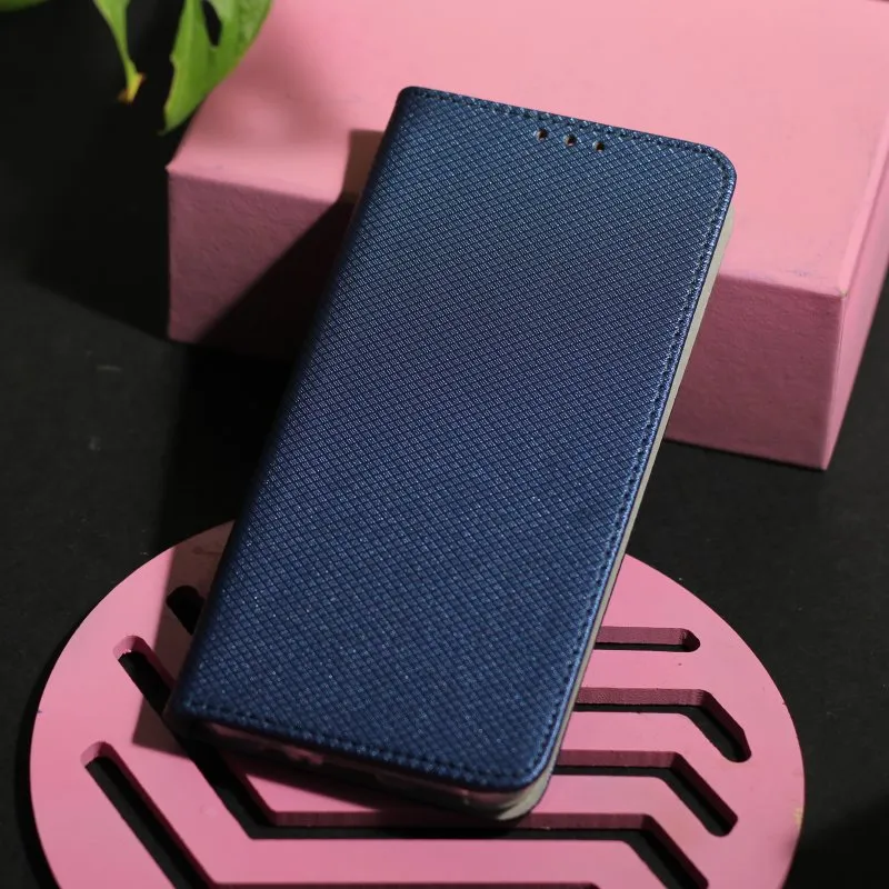 Futrola flip SMART CASE BOOK (Smart Magnet case) za Realme 16 5G crvena
