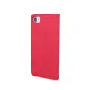 Futrola flip SMART CASE BOOK (Smart Magnet case) za Realme Note 60 / Realme C63 crvena
