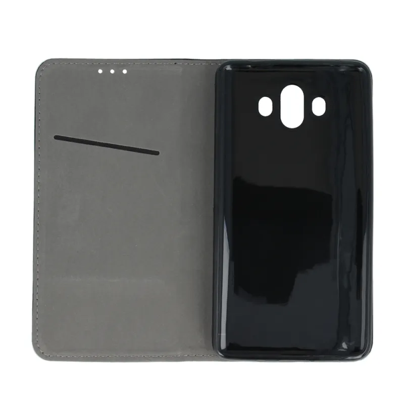 Futrola flip SMART MAGNETO BOOK (Magnetic case) za HONOR 600 Lite teget