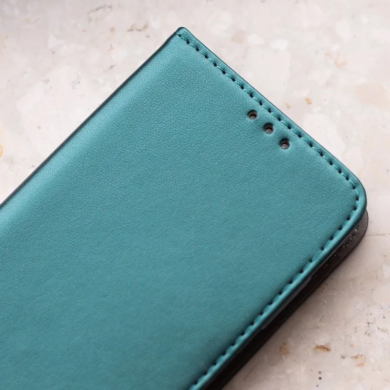 Futrola flip SMART MAGNETO BOOK (Magnetic case) za HONOR 600 Lite teget
