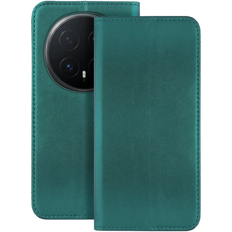 Futrola flip SMART MAGNETO BOOK (Magnetic case) za HONOR Magic 8 Pro tamnozelena