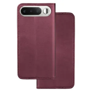 Futrola flip SMART MAGNETO BOOK (Magnetic case) za Realme 16 5G bordo