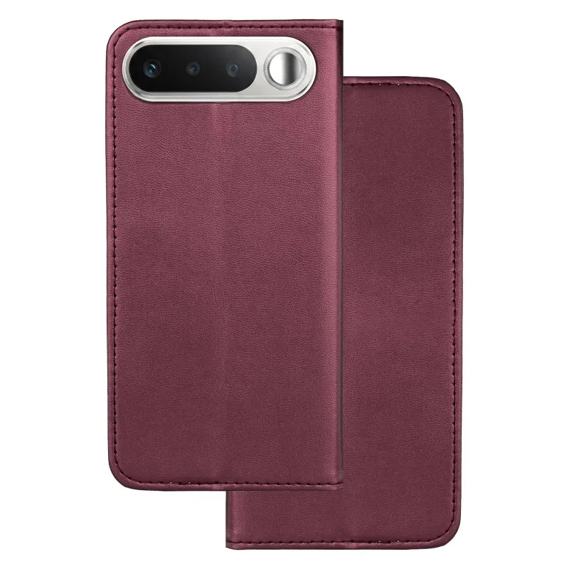 Futrola flip SMART MAGNETO BOOK (Magnetic case) za Realme 16 5G bordo