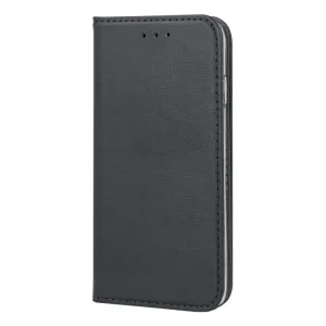 Futrola flip SMART MAGNETO BOOK (Magnetic case) za Realme Note 60 / Realme C63 crna