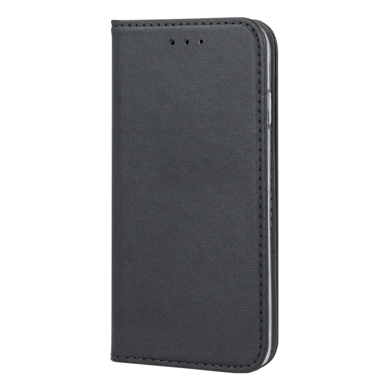 Futrola flip SMART MAGNETO BOOK (Magnetic case) za Realme Note 60 / Realme C63 crna