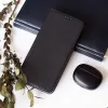 Futrola flip SMART MAGNETO BOOK (Magnetic case) za Realme Note 60 / Realme C63 crna