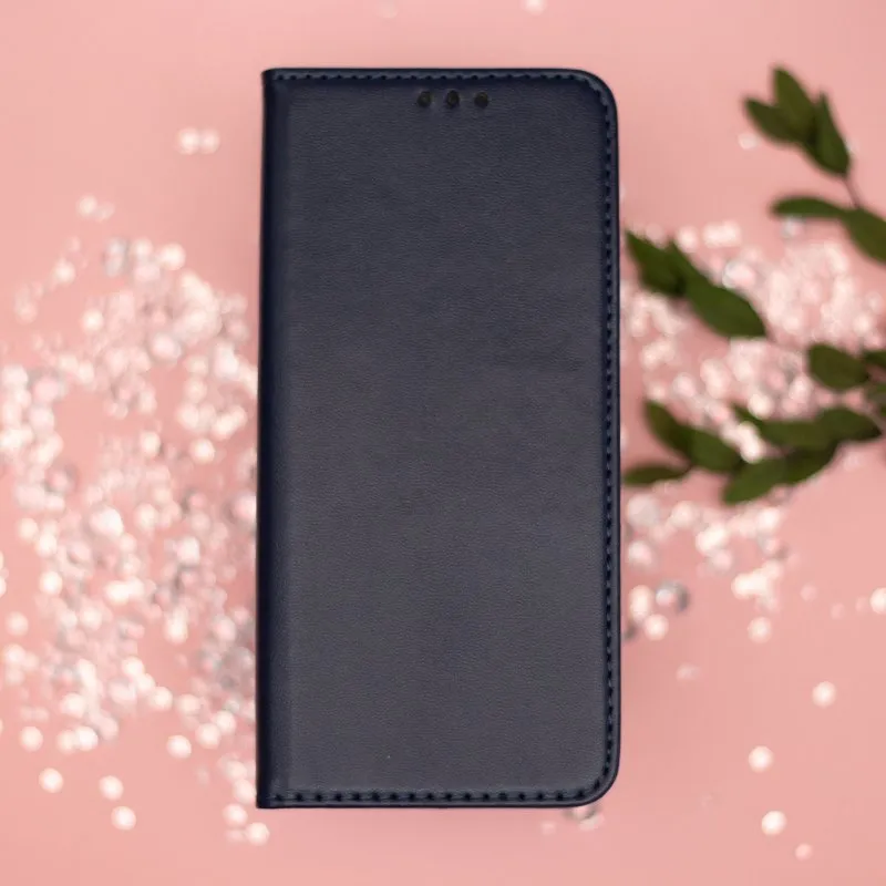 Futrola flip SMART MAGNETO BOOK (Magnetic case) za Realme Note 60 / Realme C63 crna