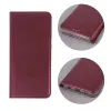 Futrola flip SMART MAGNETO BOOK (Magnetic case) za Realme Note 60 / Realme C63 bordo